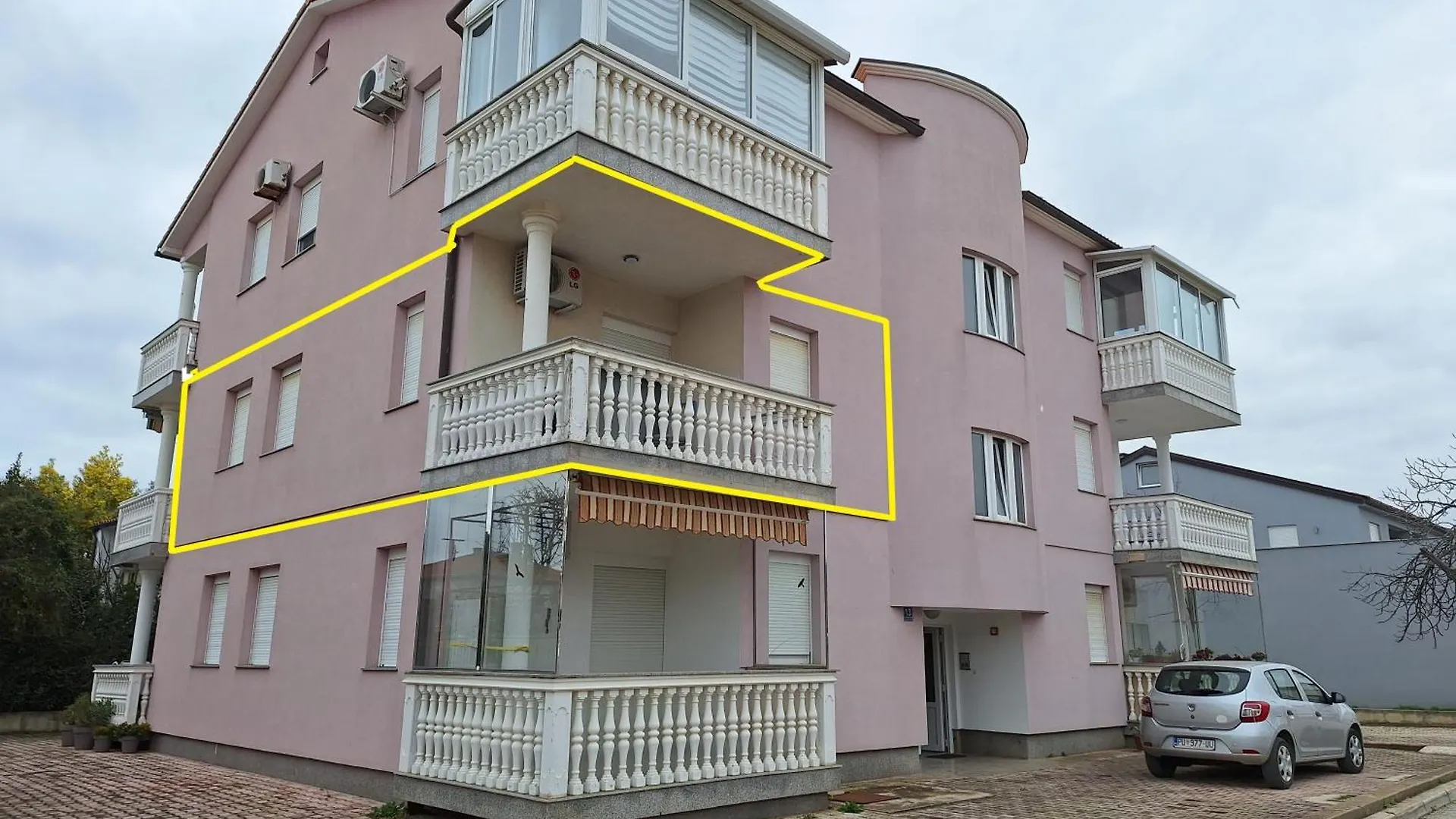 Apartment Oliver Medulin